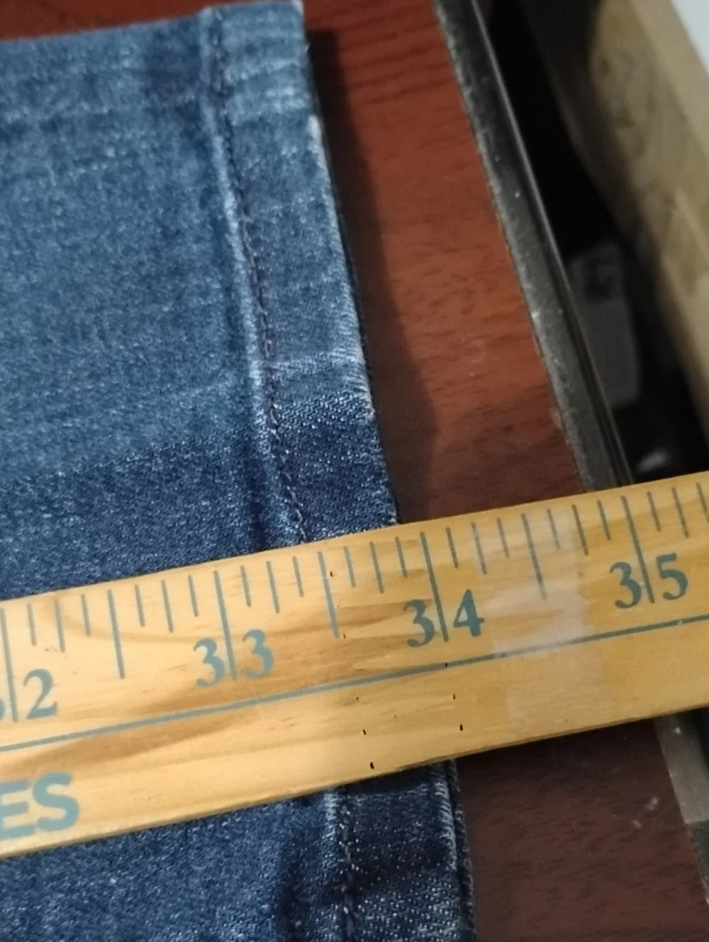 kate spade Low Rise Dark Indigo Skinny Jeans 29